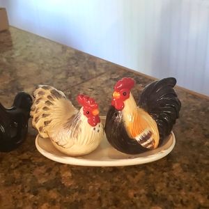 Salt and Pepper shakers